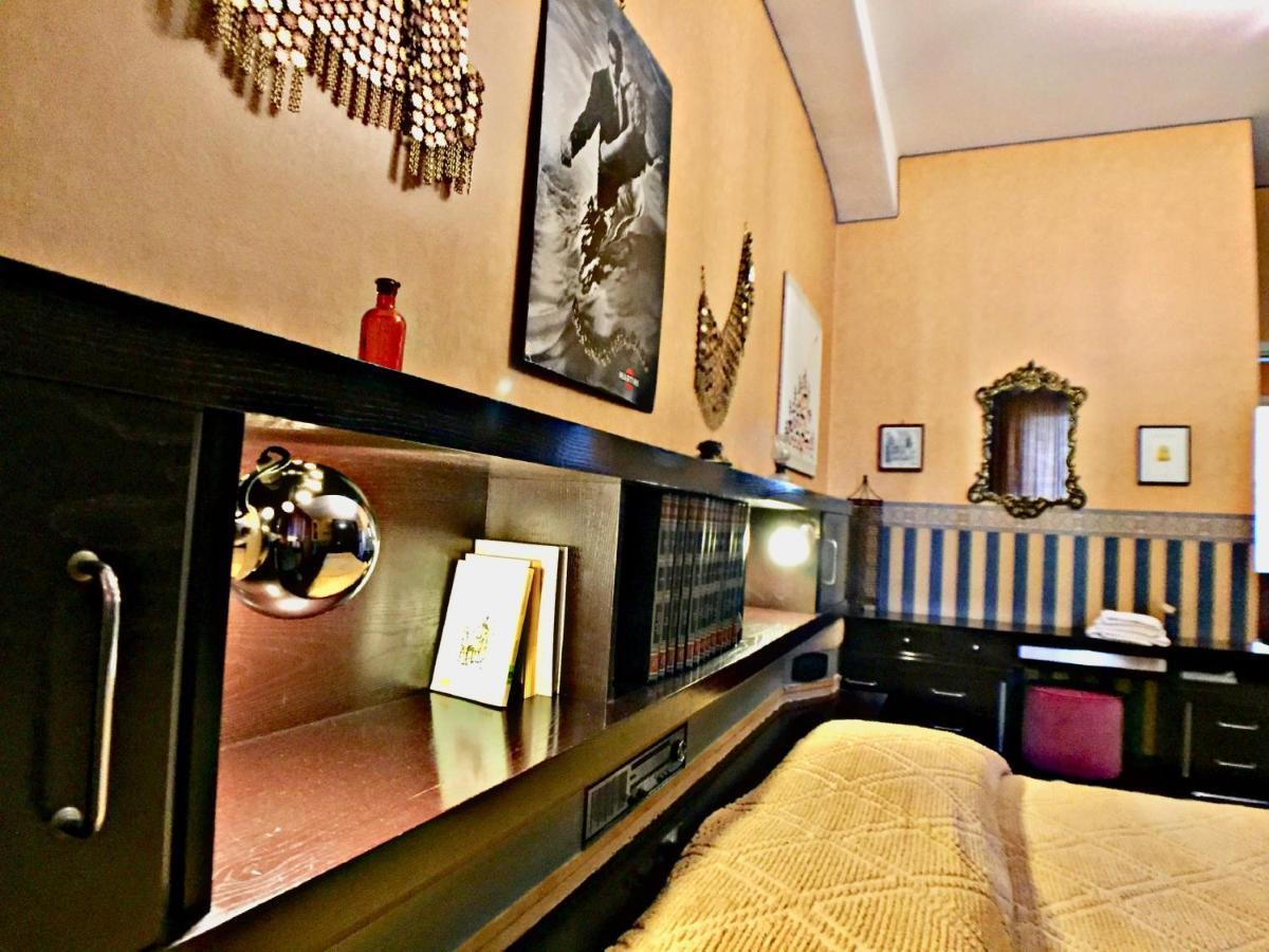 Elegante Appartamento Vicino Al Centro Turim Exterior foto